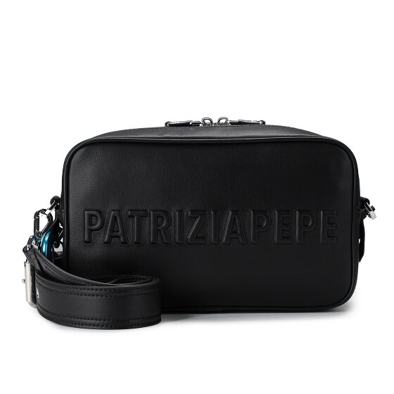 Patrizia Pepe Bolsa de hombro Piel 24 cm