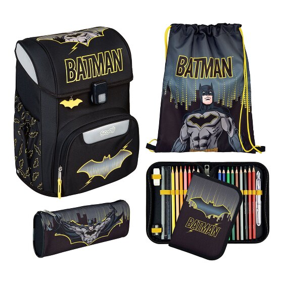 Scooli EasyStart Juego de mochilas escolares 5 piezas