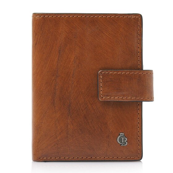 Castelijn & Beerens Rien Cartera RFID Piel 8 cm