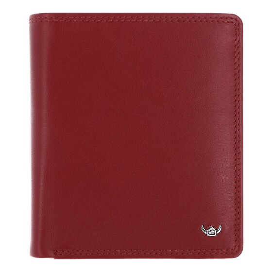 Golden Head Polo Cartera Bloqueo RFID Piel natural 11.5 cm