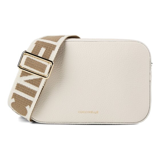 Coccinelle Bolsa de hombro Tebe Piel 18 cm