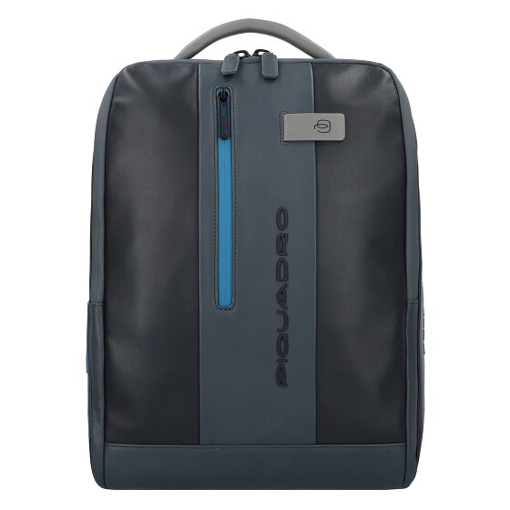 Piquadro Mochila Urban Piel 41 cm Compartimento para portátil