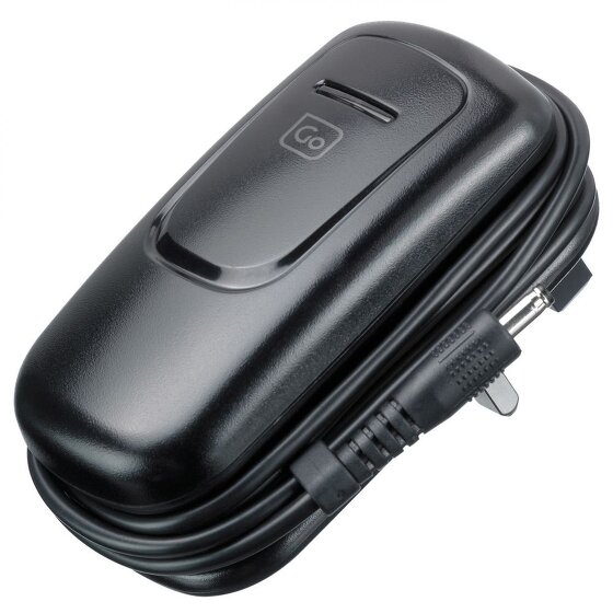 Go Travel Aparatos eléctricos y electrónicos Cargador de viaje Duo