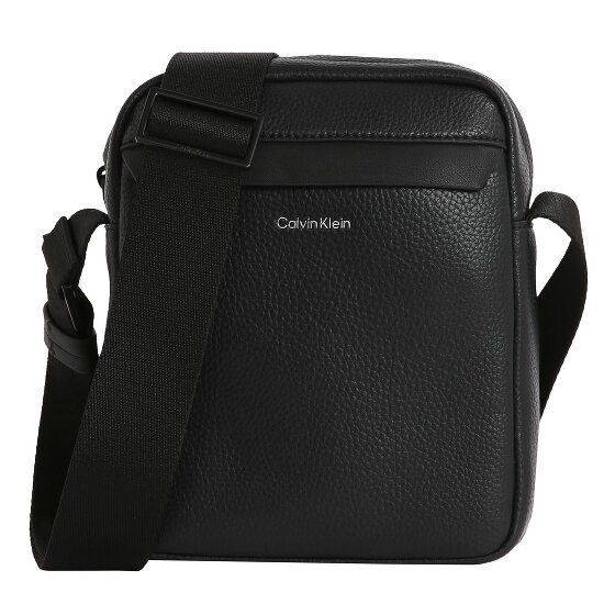 Calvin Klein CK Mixmedia Bolsa de hombro Mini Bag 16.5 cm