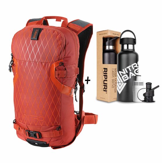 NITRO X Juego de mochilas Ripuri 2 pcs.