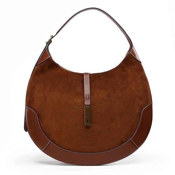 POLO RALPH LAUREN Polo ID Bolso Piel natural 42.5 cm