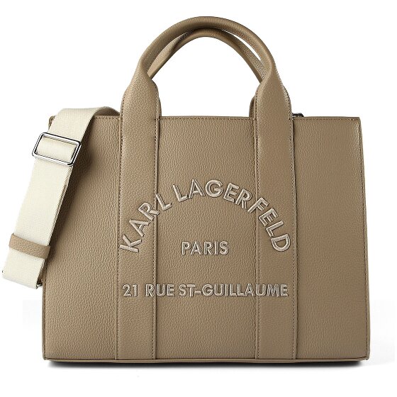Karl Lagerfeld Rsg Bolso 34 cm