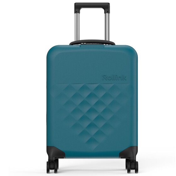 Rollink Vega 360 Trolley de cabina plegable de 4 ruedas S 55 cm