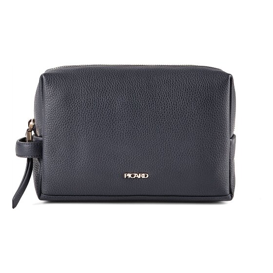 Picard Java 1 Bolsa de cosméticos Piel 19.5 cm
