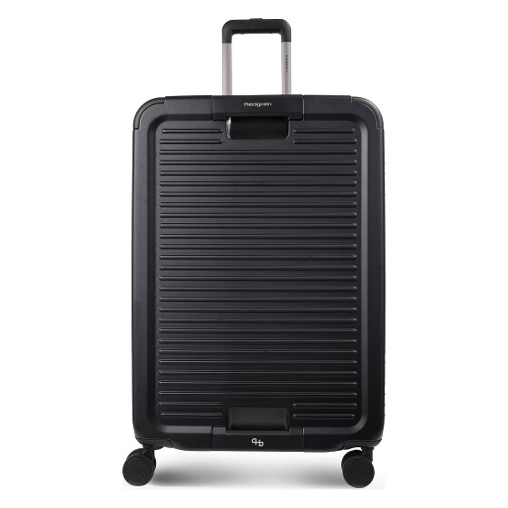 Hedgren Raku 4 ruedas Trolley 75 cm Con fuelle expandible