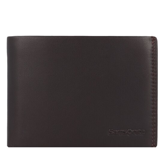 Samsonite Billetera Attack 2 Piel RFID 13 cm