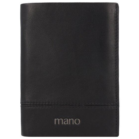 mano Don Romeo Billetera RFID Piel 9 cm