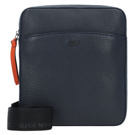 Braun Büffel Novara Bolso de hombro de cuero 20 cm