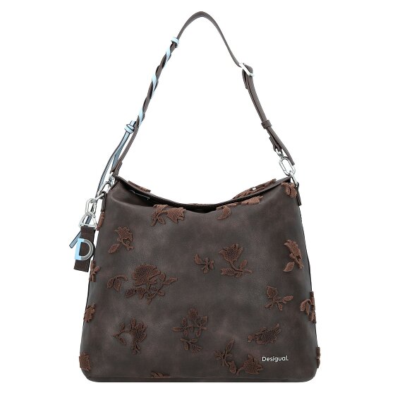 Desigual Stencil Flocado Jersey 2.0 Mochila de día 33 cm