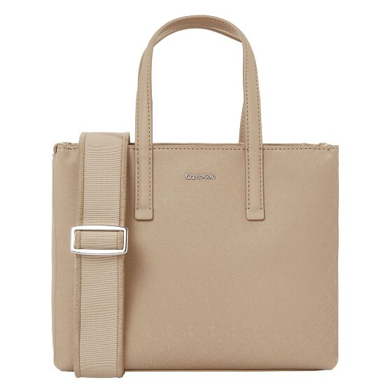 Calvin Klein CK Mixmedia Bolso 24 cm