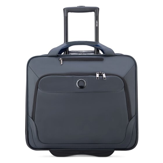 Delsey Paris Trolley de negocios Parvis Plus de 2 ruedas Compartimento para portátil de 38 cm