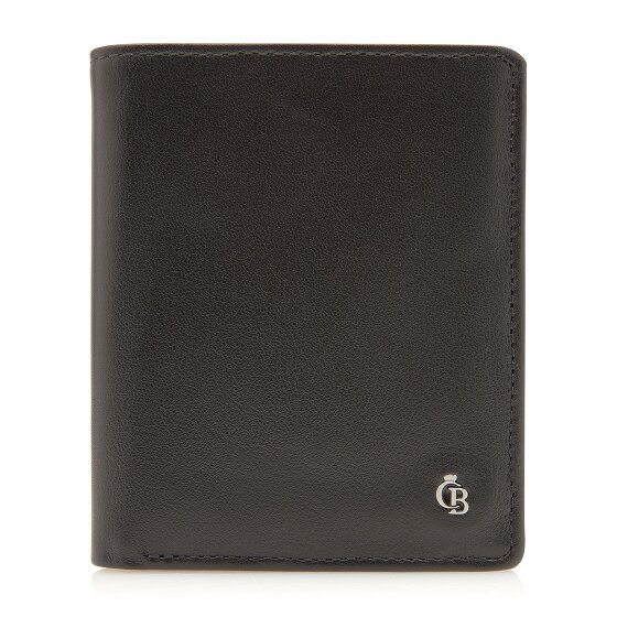 Castelijn & Beerens Cartera Vita RFID Piel 9 cm