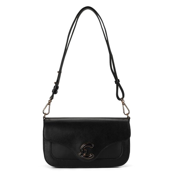 Coccinelle C-Me Bolsa de hombro Piel 26 cm