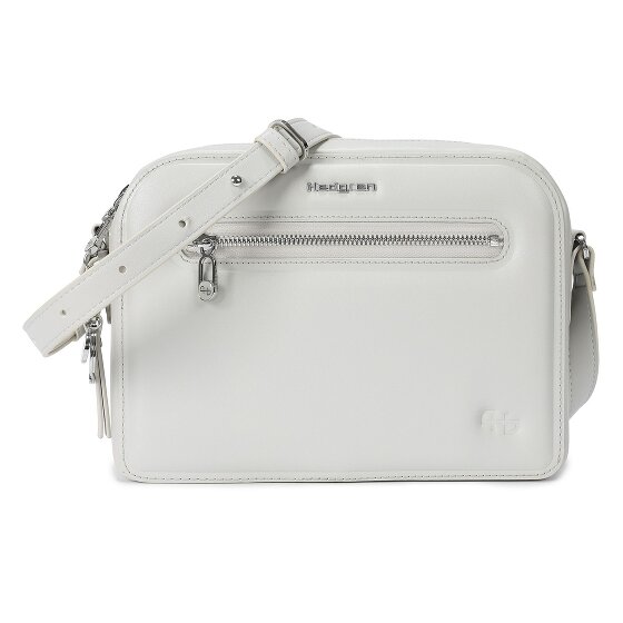 Hedgren Fika+ Espresso + Bolsa de hombro Protección RFID 24 cm