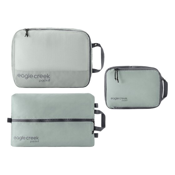 Eagle Creek Pack-It juego de 3 maletas con pliegue elástico