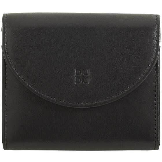 DuDu Malaga Cartera Protección RFID Piel 8.5 cm