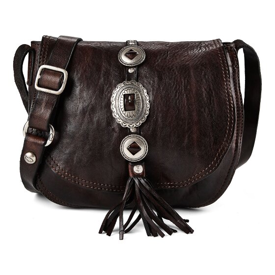 Campomaggi Linda Bolsa de hombro Piel natural 21 cm