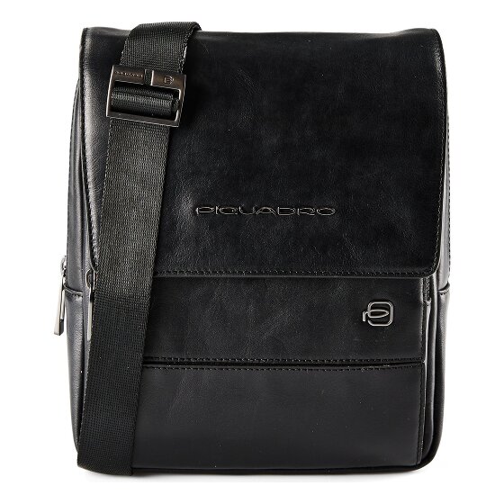 Piquadro Philip Bolsa de hombro Piel 20 cm