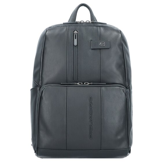 Piquadro Mochila Urban Piel 39 cm Compartimento para portátil