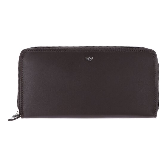 Golden Head Polo Cartera Bloqueo RFID Piel natural 20 cm