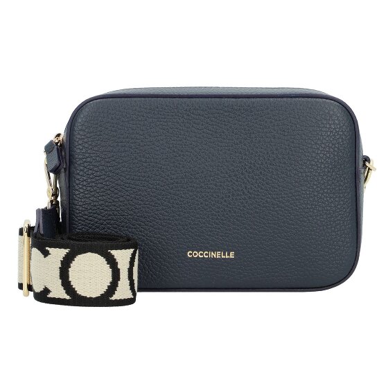 Coccinelle Bolsa de hombro Tebe Piel 18 cm