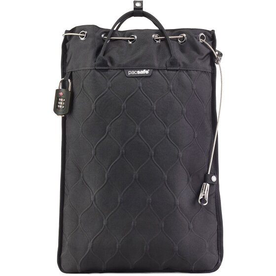 Pacsafe Bolsa de seguridad portátil Travelsafe 12L GII 52 cm