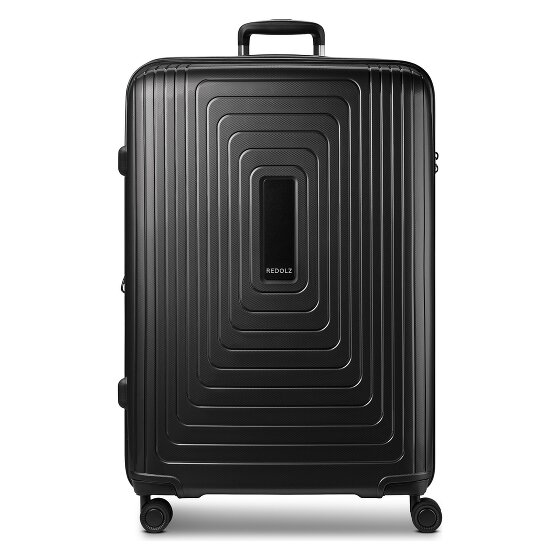 Redolz Essentials 14 4 ruedas Trolley L 77 cm Con fuelle expandible