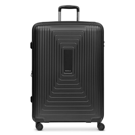 Redolz Essentials 14 4 ruedas Trolley L 77 cm Con fuelle expandible