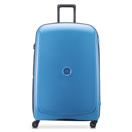 Delsey Paris Belmont Plus 4 ruedas Carrito XL 83 cm con pliegue de expansión