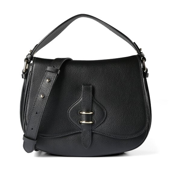 Coccinelle Mavery Bolsa de hombro Piel natural 27 cm