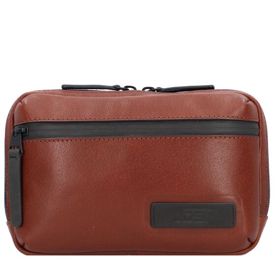 Jost Malmö Riñonera Piel 21.5 cm