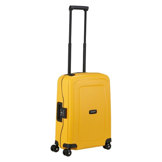 Samsonite S'Cure Spinner Trolley de cabina de 4 ruedas 55 cm