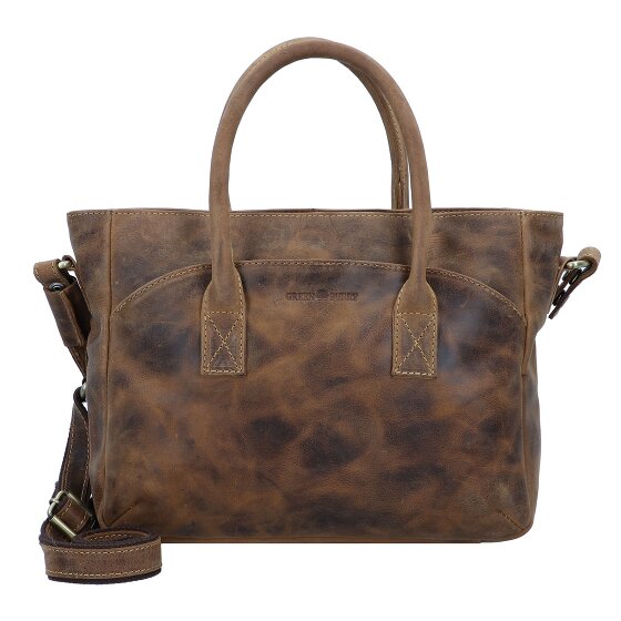 Greenburry Vintage Bolsa de compras Piel 36 cm