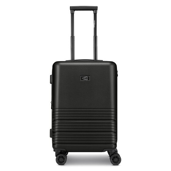 camel active Hanoi 4 ruedas Trolley de cabina S 55 cm Con fuelle expandible