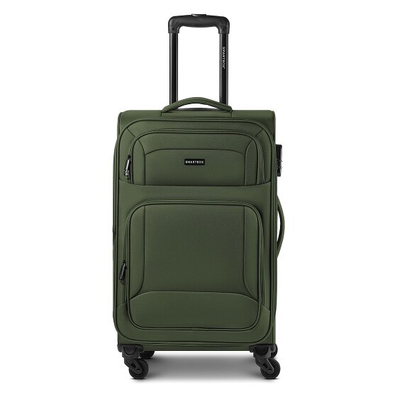 Smartbox Edition 04 4 ruedas Trolley 67 cm Con fuelle expandible