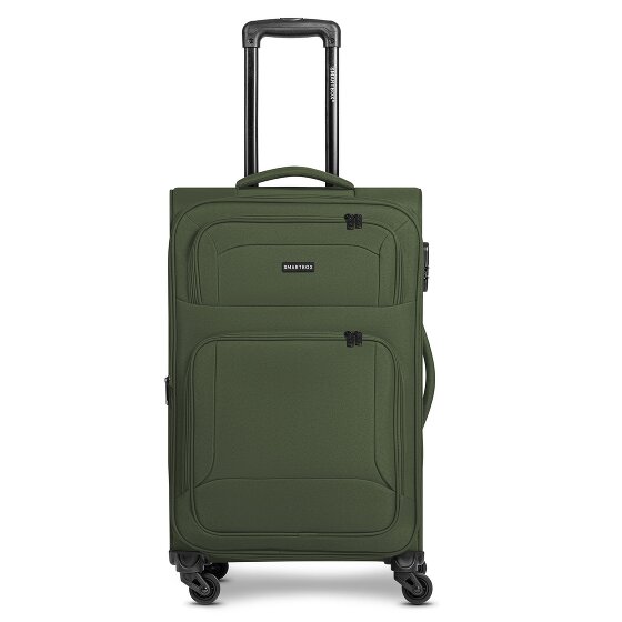 Smartbox Edition 04 4 ruedas Carrito 67 cm con pliegue de expansión