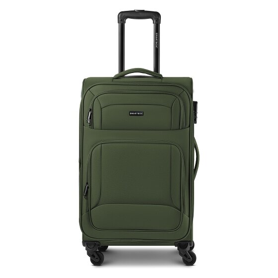 Smartbox Edition 04 4 ruedas Trolley 67 cm Con asa expansible