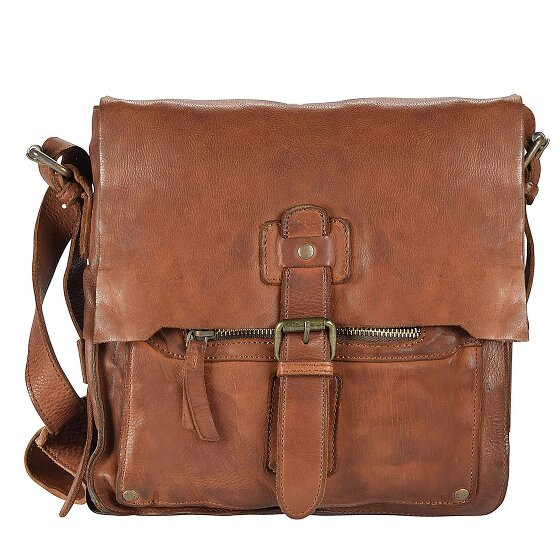 Harold's Bolsa de hombro Submarine Piel 24 cm