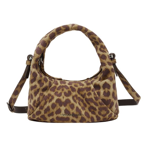 LES VISIONNAIRES Greta Mini Essential Bolso Piel 23 cm