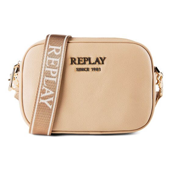 Replay Bolsa de hombro 22.5 cm