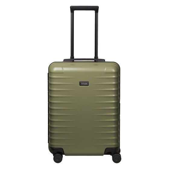 Titan Overseas 4 ruedas Carro de la cabina S 55 cm