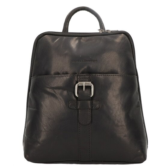 Spikes & Sparrow Mochila City Piel 27 cm