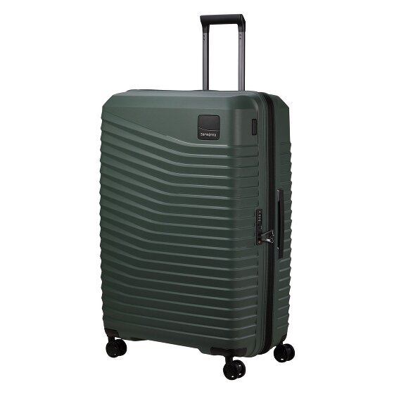 Samsonite Intuo 4 ruedas Carrito XL 81 cm con pliegue de expansión