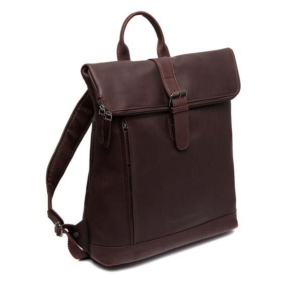 The Chesterfield Brand Larsson Mochila de día Piel 40 cm Compartimento para el portátil