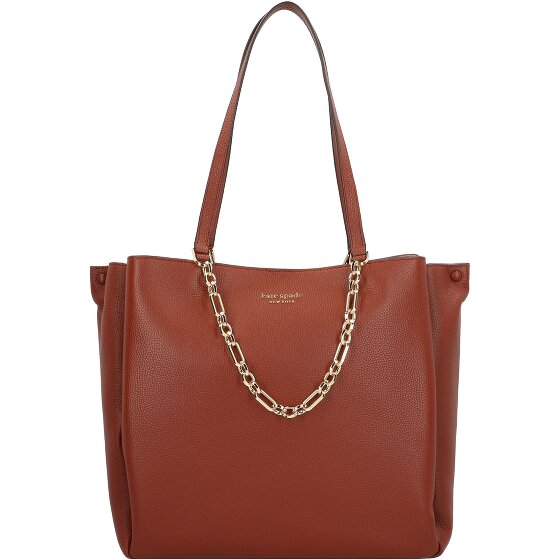 Kate Spade New York Carlyle Bolso de hombro Piel 32 cm